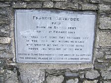 Francis Ledwidge memorial - geograph.org.uk - 455605