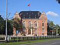 Gdansk Nowy Ratusz z frontu