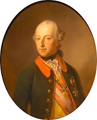 Georg Decker Joseph II