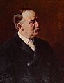George K. Nash at statehouse