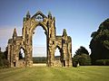 Gisborough Priory (nez202)