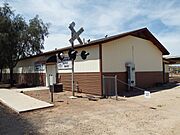 Glendale-Sahuaro Central Railroad Museum-MLS western Layout-2