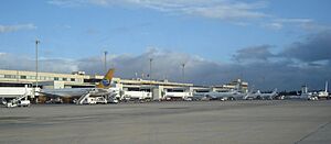 Gran canaria airport