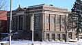 Grand Island Carnegie library from NW
