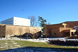 Grinnell College Bucksbaum