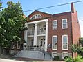 Grisamore House in Jeffersonville