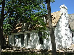 Guadalupe Ranch House TX NPS