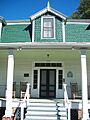 Gville Matheson House front01