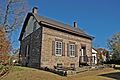 HARING-BLAUVELT HOUSE, NORTHVALE, BERGEN COUNTY, NJ