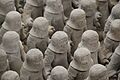 Han Terracotta Warriors, Pit 1, Han Tomb of Liu Wu, King of Chu (10082989666)