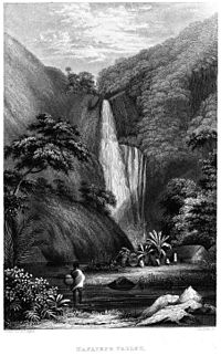 Hanapepe Valley, 1838-1842