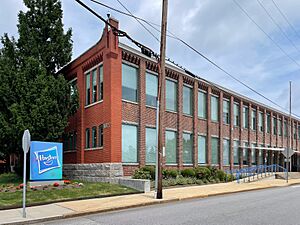 Hasbro, Inc. Pawtucket world headquarters