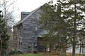 Hays Creek Mill front and southeastern side