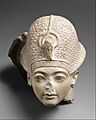 Head of Tutankhamun MET DT546