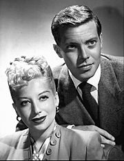 Helen Forrest and Dick Haymes 1944
