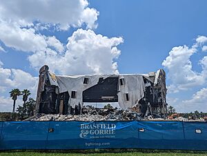 Holy Land Experience Demolition (52977810829)