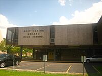 Holy Savior Menard Central High School, Alexandria, LA IMG 1158