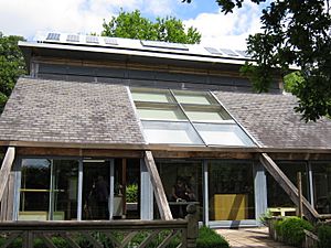 House for the future, St Fagans