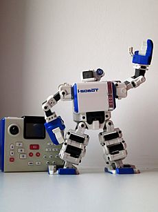 Omnibot Facts for Kids
