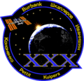 ISS Expedition 30 Patch