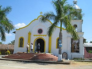 Iglesia de Azacualpa (1)