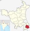 India - Haryana - Palwal.svg