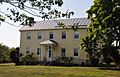 JAMES NATHANIAL BURWELL HOUSE, BERKELEY COUNTY, WV