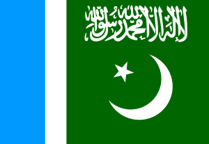 Jamaat-e-Islami Pakistan Flag