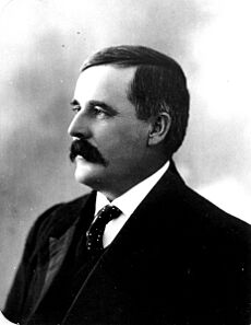James Mitchell 1909