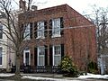James Sculthorp Townhouse