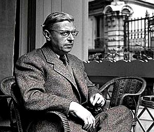 Jean-Paul Sartre FP