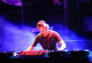 Jeff Mills Detroit 2007