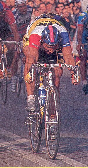 Jeroen Blijlevens Ruta del Sol 95