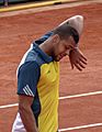 Jo-Wilfried Tsonga - Roland-Garros 2013 - 003