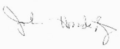 Jo Ann Hardesty Signature