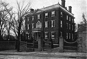 John Brown House