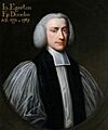 John Egerton Ep Dunelm