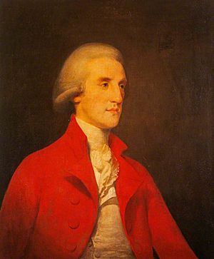 John Thomas Seton (c.1735-1806) (attributed to) - James Charles Stuart Strange (1753–1840) - PG 2870 - National Galleries of Scotland.jpg