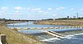 Jubilee weir