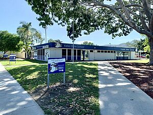 Kelso State School administration block, 2023