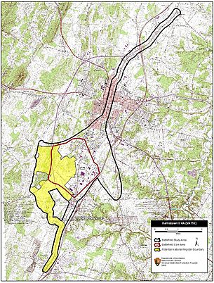 Kernstown II Battlefield Virginia
