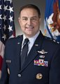 LIEUTENANT GENERAL CHRISTOPHER C. BOGDAN USAF