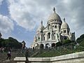 La Basilica del sagrado Corazón de Montmartre