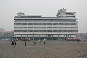 Laika ac Pyongyang Department Store No. 1 (11975506264)