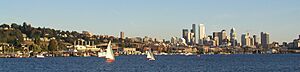 Lakeunion view