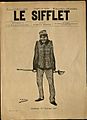 Le Sifflet, February 17, 1898