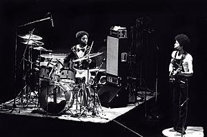 Lenny White & Stanley Clarke