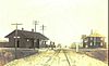 Limon Railroad Depot