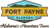 Official logo of Fort Payne