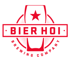 Logo of the Bier Hoi Brewing Company